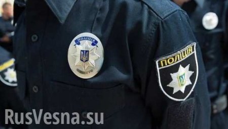 Пьяные полицейские избили посетителей ночного клуба в Ровенской области (ВИДЕО)