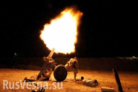 Двое мирных жителей ранены в результате обстрела западной окраины Донецка с ...