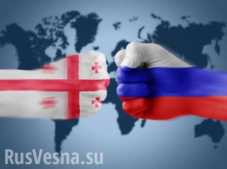 Грузинские офицеры, сбежавшие на Украину, готовили теракт против России (ФОТО, ВИДЕО)