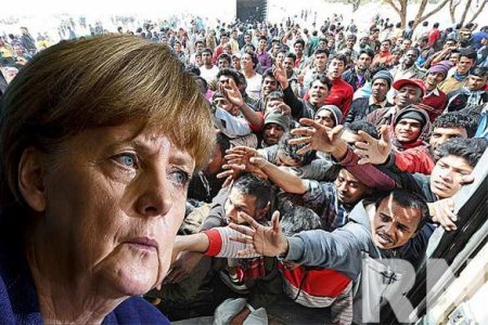 Меркель разбазарила огромную часть геополитического наследства Федеративной Республики, — СМИ