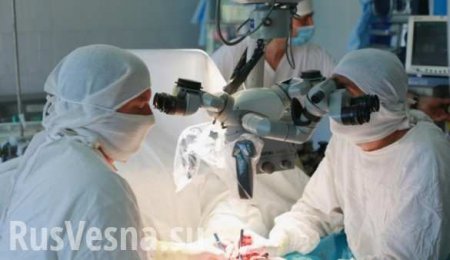 Новая методика российских хирургов спасла жизнь тысячам пациентов