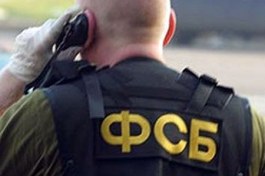 ФСБ опубликовала видео задержания украинца Сущенко (ВИДЕО)