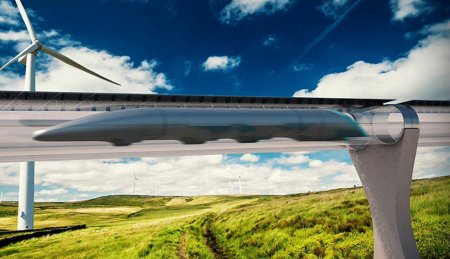 :     Hyperloop (, )