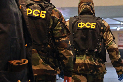 В Севастополе задержали украинскую диверсионную группу