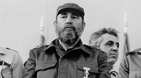 I have a heart of steel: Fidel Castros most memorable quotes