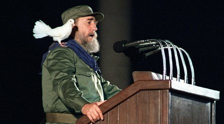 I have a heart of steel: Fidel Castros most memorable quotes