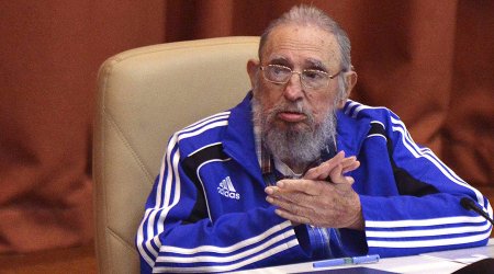 I have a heart of steel: Fidel Castros most memorable quotes