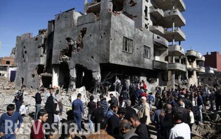 Western popaganda is broken: BBC admits the Syrians seek help and safety at ...