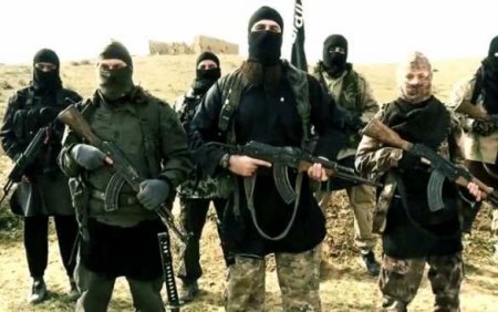 ИГИЛ грозит Европе терактами на Рождество