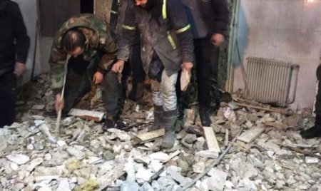 Shocking footage: 7 y.o. suicide bomber girl exploded in Damascus  'Russian Spring' exclusive (PHOTOS, VIDEO 18+)