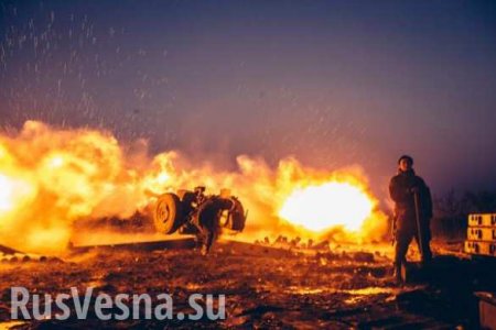 Ukrainian media embarressed once again: Russian military training 2012 video passed off as recent violent clashes in Donbass (VIDEO)