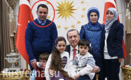 Bana al-Abed's father who met Erdogan turned out to be terrorist (PHOTOS, VIDEO)