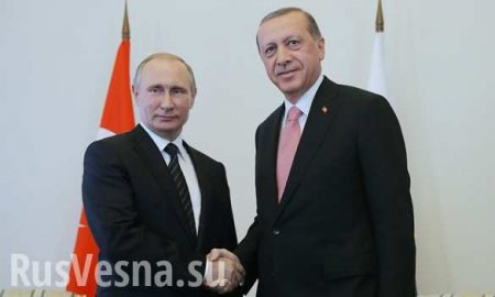 Erdogan informs Putin about investigation of Russian ambassadors assassination - Kremlin