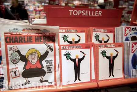 Charlie Hebdo    ,    ...