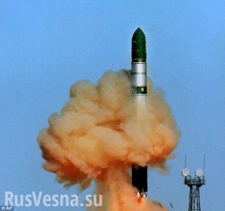 Russias new ICBMs can rip apart US anti-missile systems  Deputy PM Rogozin