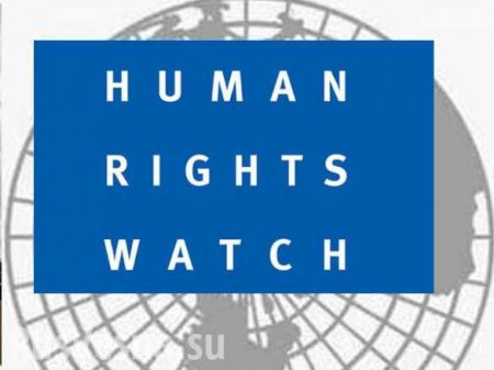  :   Human Rights Watch   
