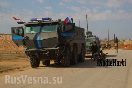 MUST READ: the SDF militants handed first batch of villages in Aleppo to the Russian special troops (PHOTOs)