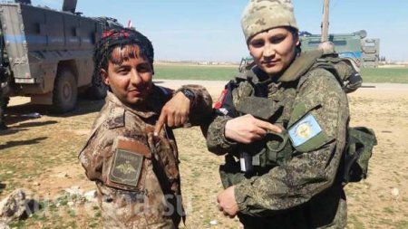 MUST READ: the SDF militants handed first batch of villages in Aleppo to the Russian special troops (PHOTOs)