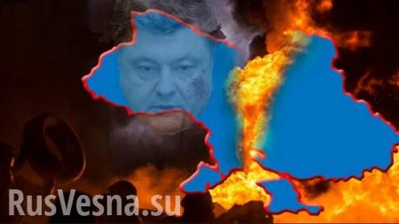 The Donbass is breaking away from an agonizing Ukraine