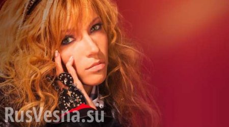 Евровидение-2017: Самойлова заявлена в полуфинале