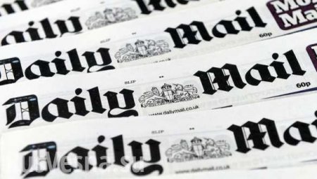 Daily Mail deletes article about US plan to stage chemical attack in Syria