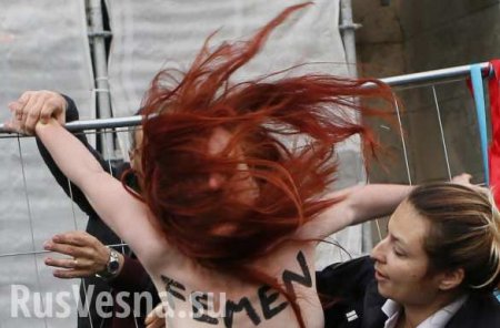   ,     Femen      ...