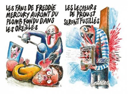 Charlie Hebdo    
