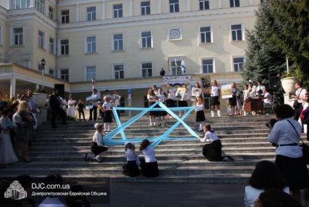 Dnepropetrovsk: The New Jewish Capital of the World?