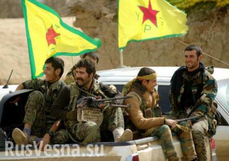 Syria: When kurdish friends are not so friendly