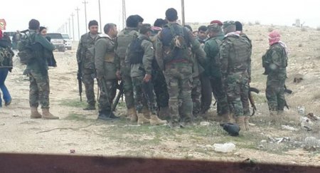 Syria: When kurdish friends are not so friendly