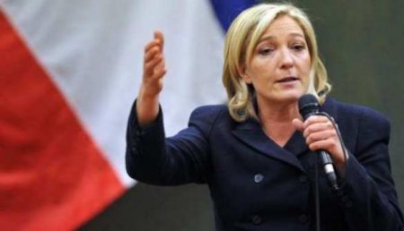 СМИ: Во Франции начато официальное расследование в отношении Ле Пен