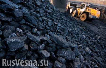 Зрада: США почти в три раза увеличили цены на уголь для Украины в 2017 году