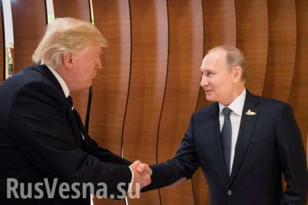 Трамп рассказал о «таинственной второй встрече с Путиным» на G20