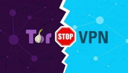      VPN Tor