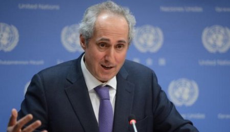 «Вы нас в это дело не впутывайте»: В ООН прокомментировали сокращение числа дипломатов США в России