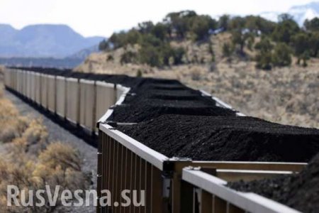 Украинские деньги поддержали американских шахтеров и транспортников, — министр энергетики США о поставках угля на Украину