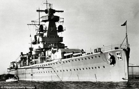  :        Admiral Graf Spee