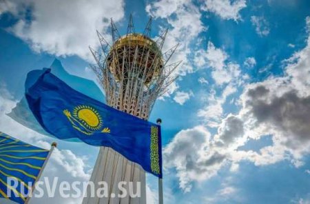 В Казахстане «присоединили» российские территории (КАРТА)
