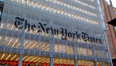  New York Times   
