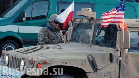 Минобороны Польши рассказало, сколько американских военных нужно стране