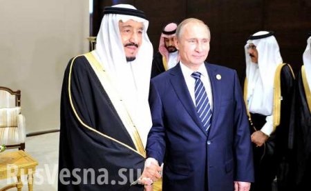 Договоренности Эр-Рияда и Москвы поддержат рынок нефти