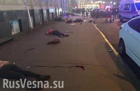 В МВД Украины уточнили количество погибших и пострадавших в результате жуткого ДТП в Харькове