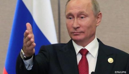 Владимир Путин лично объяснил принцип украинской власти «А нас за що?!»