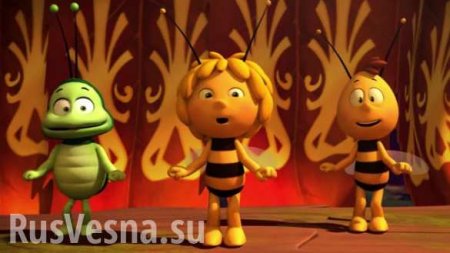 Наряд «Мисс Украина Вселенная» обозвали нарядом пчелки Майи (ФОТО)
