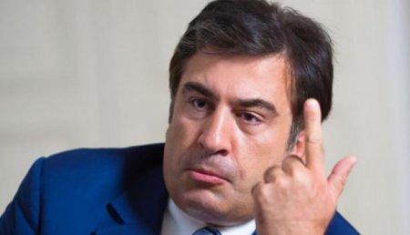 Саакашвили считает, что у Украины нет ресурса на его арест
