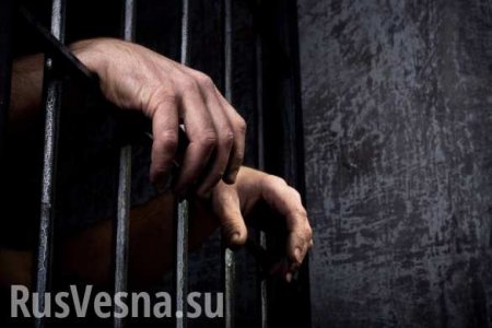 Бывшего боевика «Азова» приговорили к 10 годам тюрьмы за подрыв гранаты в магазине