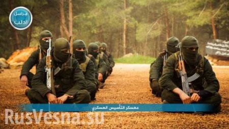 ISIS field commanders sensational confession: battles, training at US mili ...