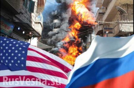 Россия и США не допустят раздела Сирии на сферы влияния, — Госдеп
