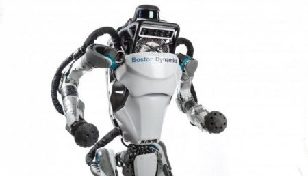 Boston Dynamics    