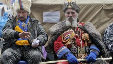 Без чуба и шаровар счастье не будет полным: Министр обороны Украины разрешил военным носить усы и бороды